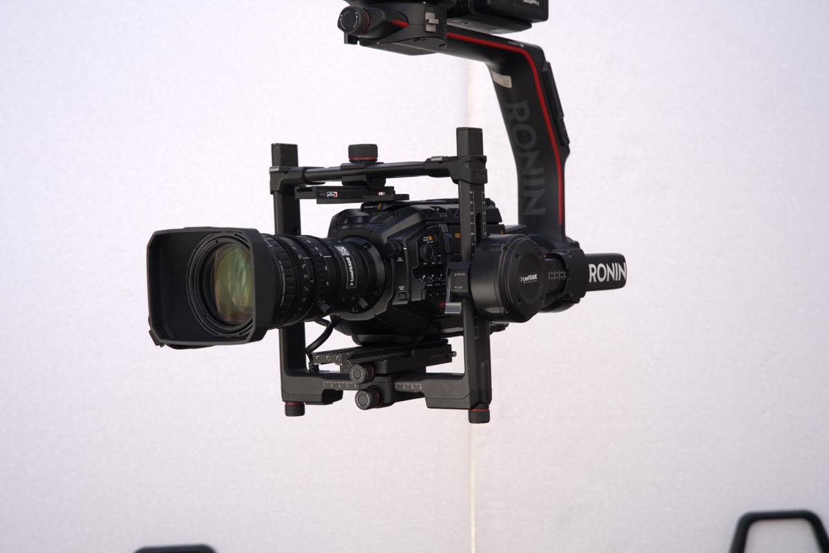 Ronin 2 Gimbal mit Kamera