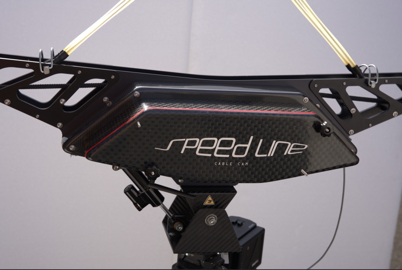 Speedline Black Inc. Detailansicht